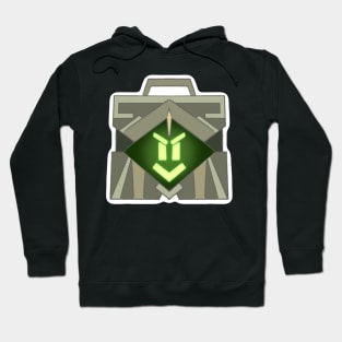 Simple Mehrak Hoodie